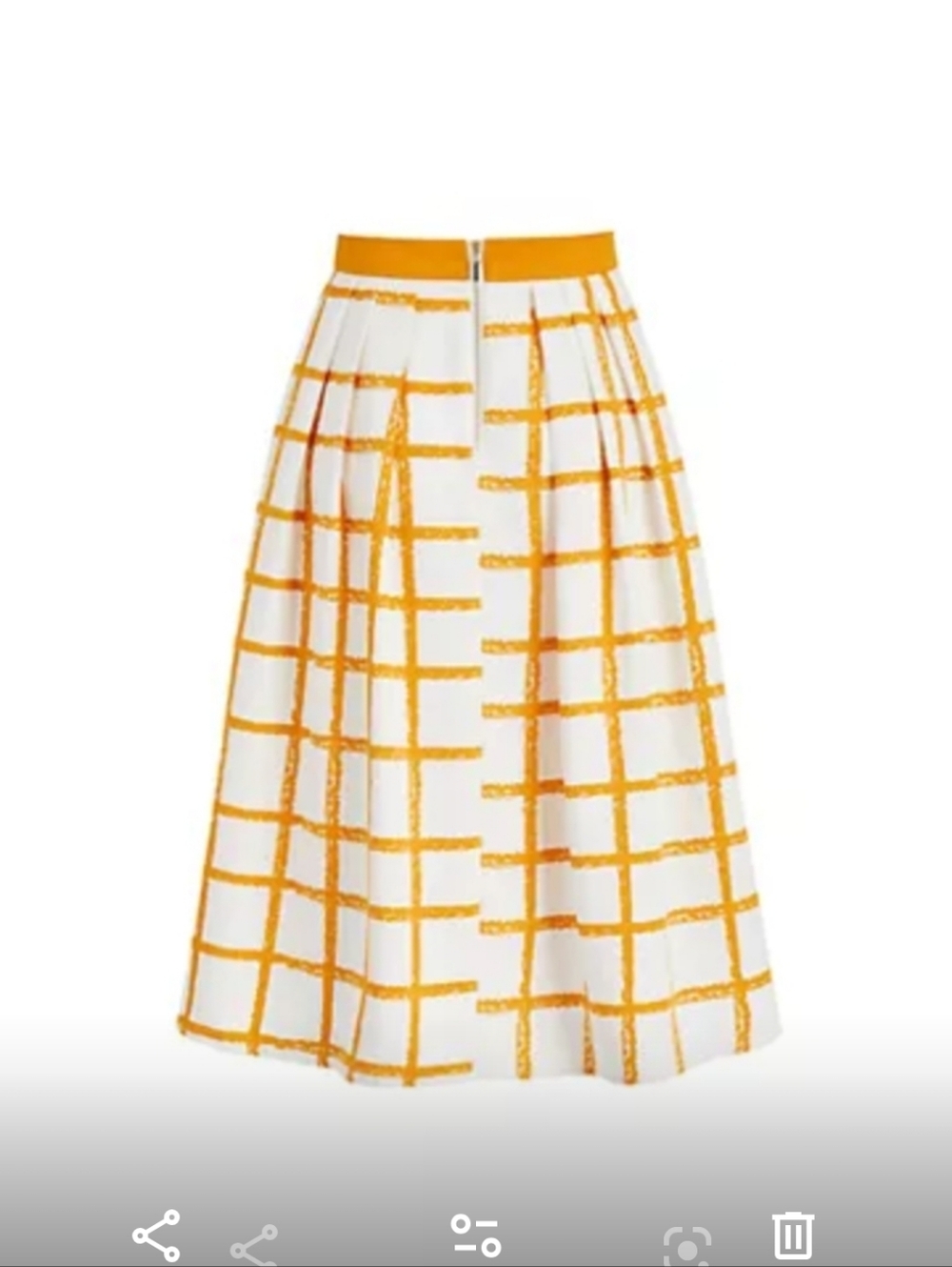 New York and Company Skirt - Picture 2 of 8